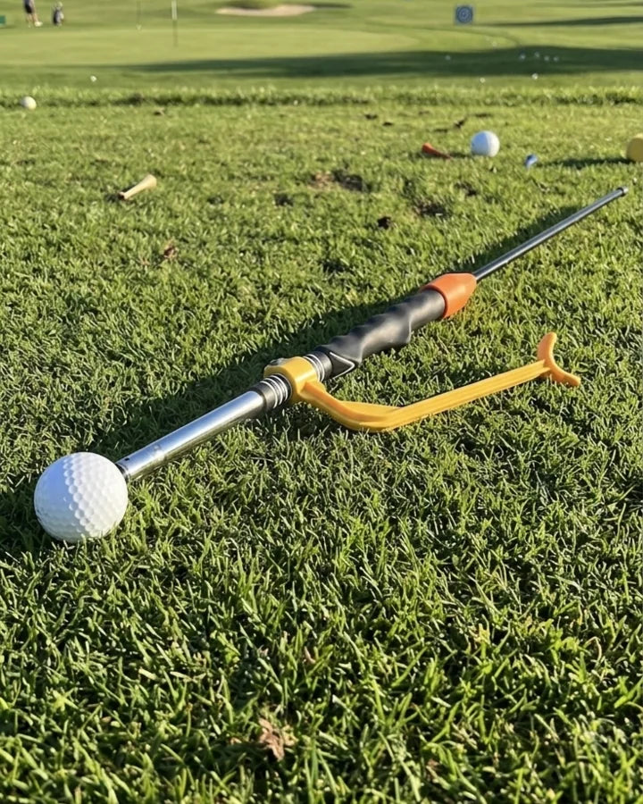 Close view of the connected Swivot training tools
